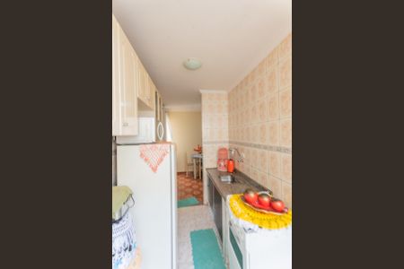 Apartamento à venda com 56m², 2 quartos e 1 vaga Apartamento à venda com 56m², 2 quartos e 1 vagaCozinha