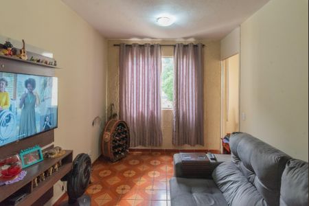 Apartamento à venda com 56m², 2 quartos e 1 vaga Apartamento à venda com 56m², 2 quartos e 1 vagaSala