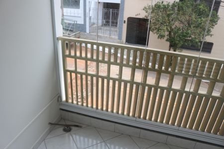 Casa à venda com 250m², 4 quartos e 4 vagasVaranda da Suíte 1