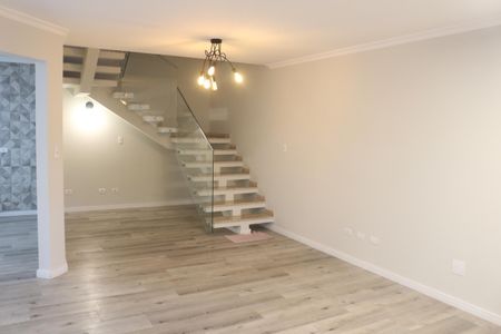 Sala de casa para alugar com 4 quartos, 250m² em Boa Vista, São Caetano do Sul