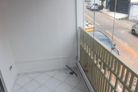 Casa à venda com 250m², 4 quartos e 4 vagasVaranda da Suíte 1