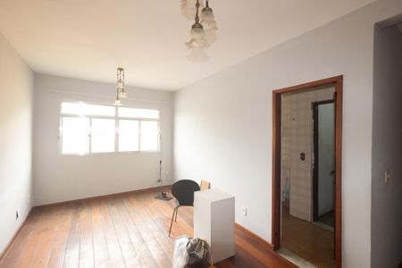 Sala de apartamento para alugar com 2 quartos, 48m² em Campo Grande, Rio de Janeiro