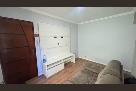 Apartamento à venda com 53m², 2 quartos e 1 vaga Apartamento à venda com 53m², 2 quartos e 1 vagaSala