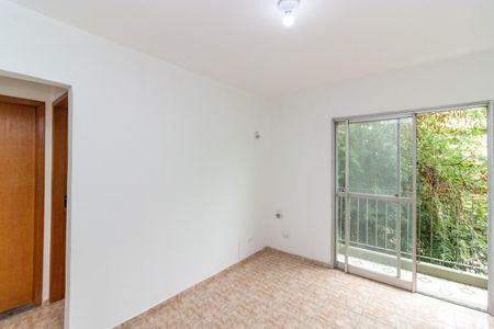 Sala de apartamento para alugar com 1 quarto, 35m² em Madureira, Rio de Janeiro