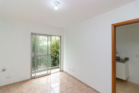 Sala de apartamento para alugar com 1 quarto, 35m² em Madureira, Rio de Janeiro
