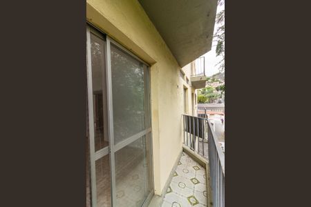Varanda de apartamento para alugar com 1 quarto, 35m² em Madureira, Rio de Janeiro
