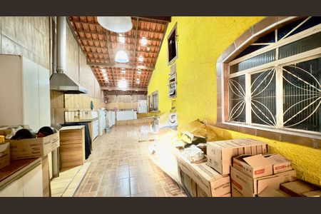 Cozinha de casa à venda com 3 quartos, 240m² em Tropical, Contagem