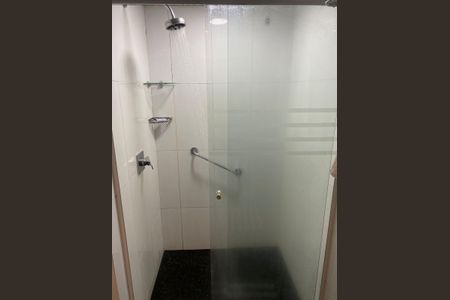 Banheiro de apartamento à venda com 1 quarto, 52m² em Barra da Tijuca, Rio de Janeiro