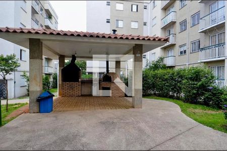 Apartamento para alugar com 47m², 2 quartos e 1 vaga Apartamento para alugar com 47m², 2 quartos e 1 vagaÁrea Comum - Churrasqueira