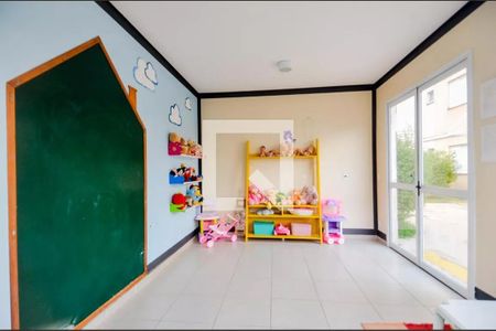 Apartamento para alugar com 47m², 2 quartos e 1 vaga Apartamento para alugar com 47m², 2 quartos e 1 vagaÁrea Comum - Brinquedoteca