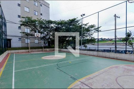 Apartamento para alugar com 47m², 2 quartos e 1 vaga Apartamento para alugar com 47m², 2 quartos e 1 vagaÁrea Comum - Quadra Esportiva