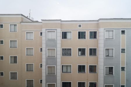 Vista da Sala de apartamento para alugar com 2 quartos, 46m² em Parque Munhoz, São Paulo