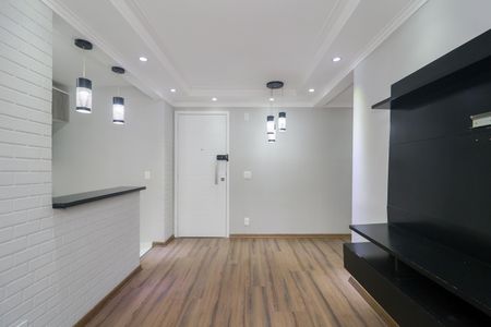 Sala de apartamento para alugar com 2 quartos, 46m² em Parque Munhoz, São Paulo