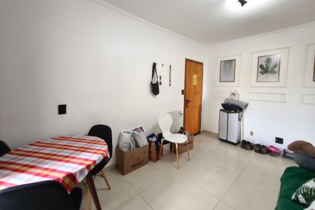 Sala de apartamento para alugar com 2 quartos, 50m² em Vila Lemos, Campinas