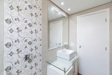 Apartamento para alugar com 67m², 2 quartos e 1 vaga Apartamento para alugar com 67m², 2 quartos e 1 vagaBanheiro
