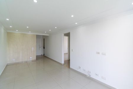 Sala de apartamento para alugar com 2 quartos, 67m² em Vila Mascote, São Paulo