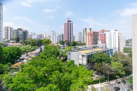 Apartamento para alugar com 67m², 2 quartos e 1 vaga Apartamento para alugar com 67m², 2 quartos e 1 vagaVista da Sacada
