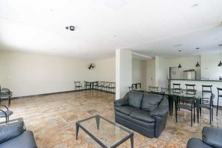 Apartamento para alugar com 67m², 2 quartos e 1 vaga Apartamento para alugar com 67m², 2 quartos e 1 vagaÁrea comum - Salão de festas