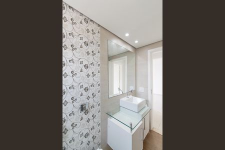 Apartamento para alugar com 67m², 2 quartos e 1 vaga Apartamento para alugar com 67m², 2 quartos e 1 vagaBanheiro