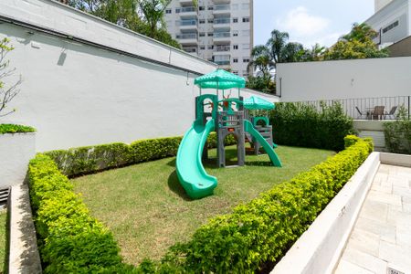 Apartamento para alugar com 67m², 2 quartos e 1 vaga Apartamento para alugar com 67m², 2 quartos e 1 vagaÁrea comum - Playground