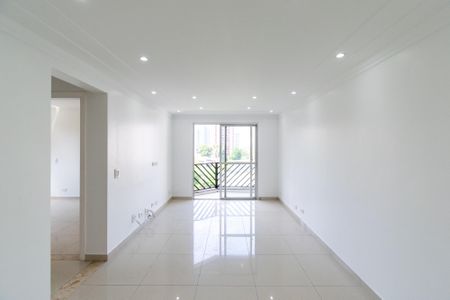 Sala de apartamento para alugar com 2 quartos, 67m² em Vila Mascote, São Paulo