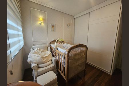 Apartamento à venda com 161m², 3 quartos e 3 vagasSuíte 3