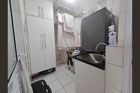 Apartamento à venda com 161m², 3 quartos e 3 vagasÁrea de Serviço