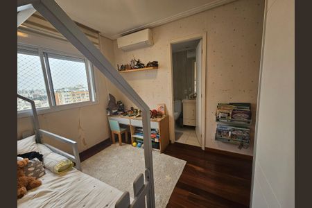Apartamento à venda com 161m², 3 quartos e 3 vagasSuíte 1