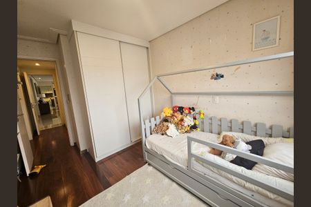 Apartamento à venda com 161m², 3 quartos e 3 vagasSuíte 1