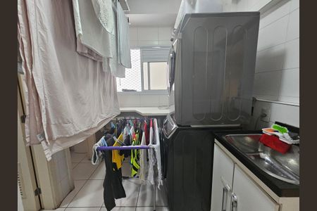 Apartamento à venda com 161m², 3 quartos e 3 vagasÁrea de Serviço