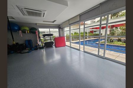 Apartamento à venda com 161m², 3 quartos e 3 vagasAcademia