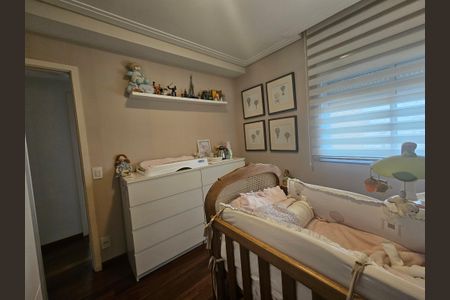 Apartamento à venda com 161m², 3 quartos e 3 vagasSuíte 3