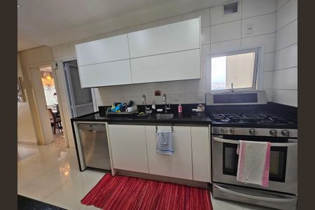 Apartamento à venda com 161m², 3 quartos e 3 vagasCozinha