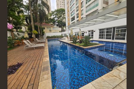 Apartamento à venda com 161m², 3 quartos e 3 vagasÁrea comum - Piscina