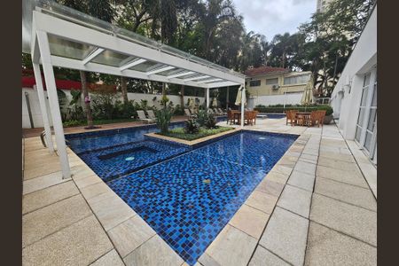 Apartamento à venda com 161m², 3 quartos e 3 vagasÁrea comum - Piscina