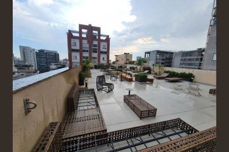 Apartamento à venda com 25m², 1 quarto e sem vaga