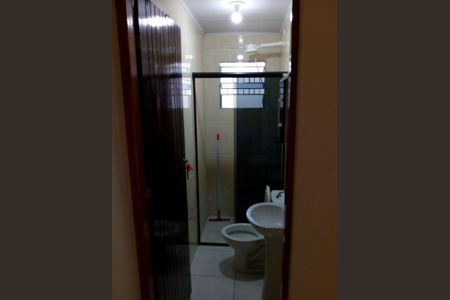 Banheiro de casa à venda com 2 quartos, 54m² em Mandaqui, São Paulo