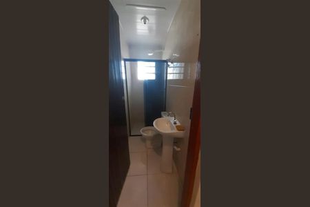 Banheiro de casa à venda com 2 quartos, 54m² em Mandaqui, São Paulo