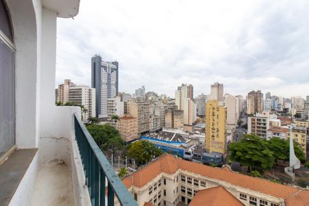 Varanda de apartamento para alugar com 3 quartos, 88m² em Centro, Campinas