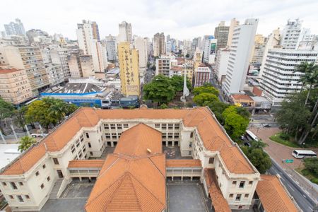 Vista de apartamento para alugar com 3 quartos, 88m² em Centro, Campinas