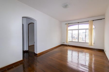 Sala de apartamento para alugar com 3 quartos, 88m² em Centro, Campinas