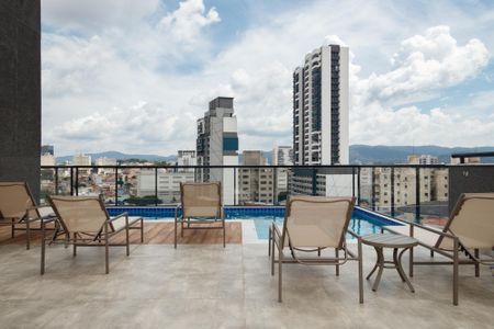 Apartamento à venda com 36m², 1 quarto e sem vaga Apartamento à venda com 36m², 1 quarto e sem vagaÁrea comum