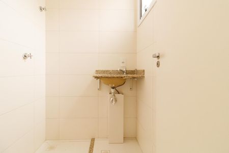 Apartamento à venda com 36m², 1 quarto e sem vaga Apartamento à venda com 36m², 1 quarto e sem vagaBanheiro
