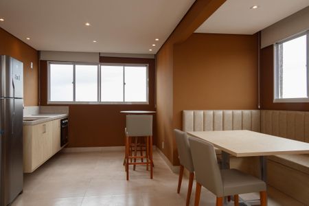 Apartamento à venda com 36m², 1 quarto e sem vaga Apartamento à venda com 36m², 1 quarto e sem vagaÁrea comum