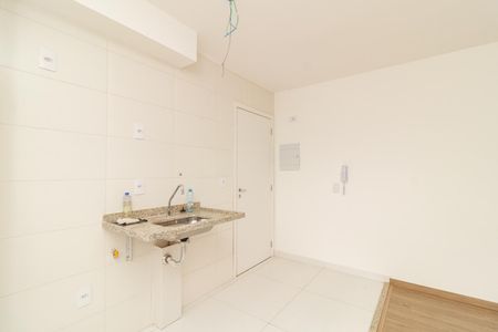 Apartamento à venda com 36m², 1 quarto e sem vaga Apartamento à venda com 36m², 1 quarto e sem vagaCozinha