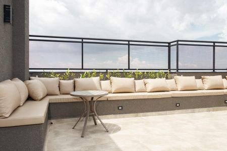 Apartamento à venda com 36m², 1 quarto e sem vaga Apartamento à venda com 36m², 1 quarto e sem vagaÁrea comum