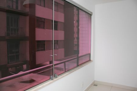 Varanda de apartamento para alugar com 3 quartos, 138m² em Funcionários, Belo Horizonte