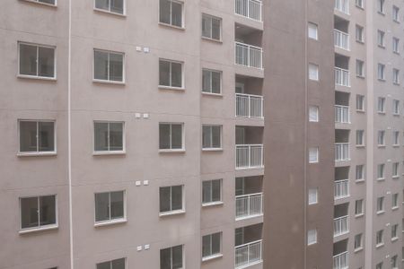 Vista do Quarto 2 de apartamento para alugar com 2 quartos, 37m² em Parque Industrial Tomas Edson, São Paulo