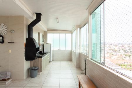 Apartamento à venda com 150m², 3 quartos e 2 vagas Apartamento à venda com 150m², 3 quartos e 2 vagasÁrea da Cobertura - Espaço Gourmet