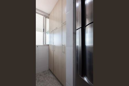 Apartamento à venda com 150m², 3 quartos e 2 vagas Apartamento à venda com 150m², 3 quartos e 2 vagasÁrea de Serviço